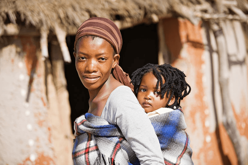 Mary's Story's Story